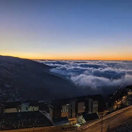 Nievesol Con Parking Y Wifi شقة *