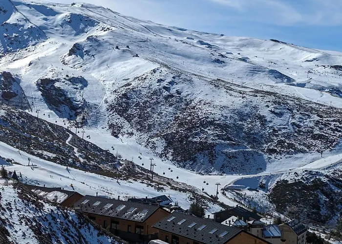 Nievesol Con Parking Y Wifi * سْييرا نيفادا