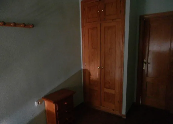 Nievesol Con Parking Y Wifi *