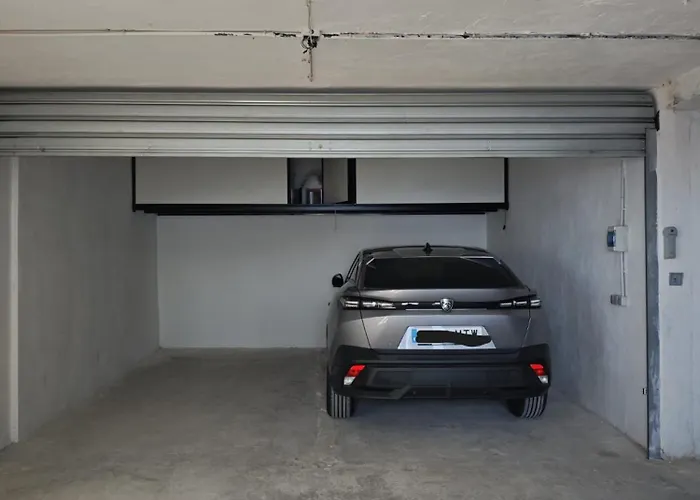 Nievesol Con Parking Y Wifi شقة سْييرا نيفادا