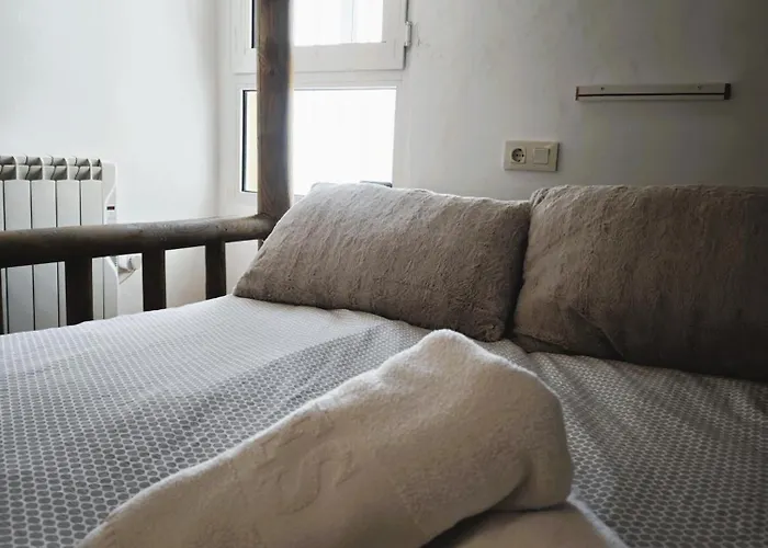 Nievesol Con Parking Y Wifi شقة