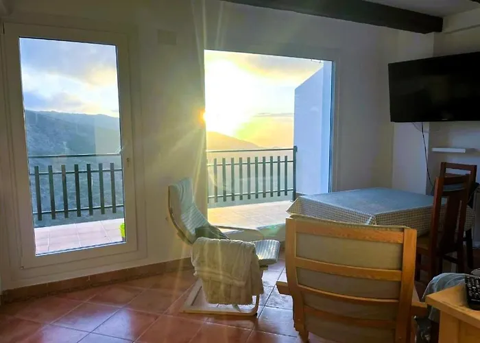 Nievesol Con Parking Y Wifi شقة سْييرا نيفادا