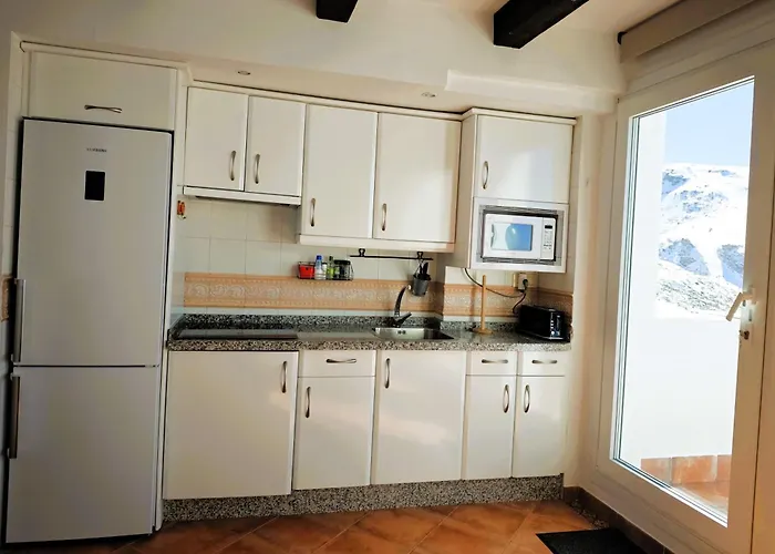 Nievesol Con Parking Y Wifi *