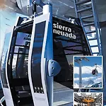 Nievesol Con Parking Y Wifi Apartman Sierra Nevada