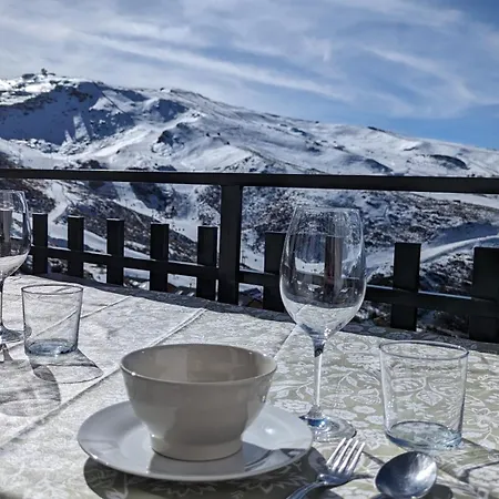 Nievesol Con Parking Y Wifi Apartment Sierra Nevada