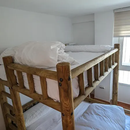 Apartamento Nievesol Con Parking Y Wifi *
