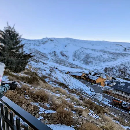 Apartment Nievesol Con Parking Y Wifi Sierra Nevada