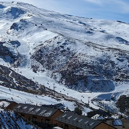 Nievesol Con Parking Y Wifi * Sierra Nevada