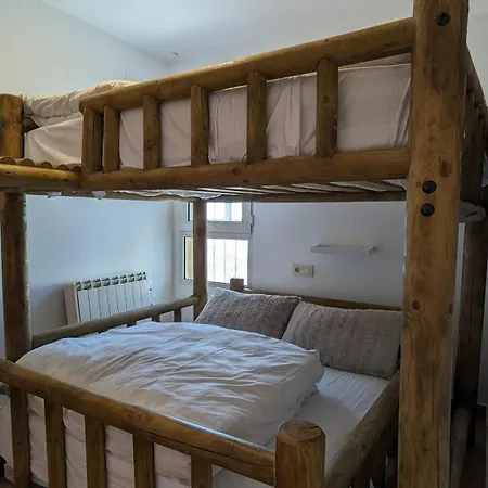 Apartamento Nievesol Con Parking Y Wifi Serra Nevada