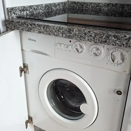 Apartman Nievesol Con Parking Y Wifi *