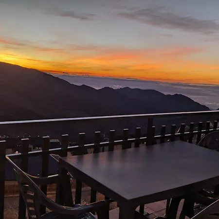 Nievesol Con 2 Parking Y Wifi Sierra Nevada