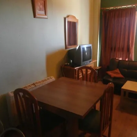 Apartamento Ginebra *