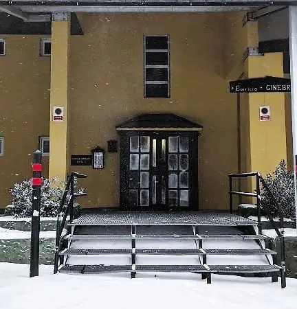 Nievesol Con Parking Y Wifi Apartamento *