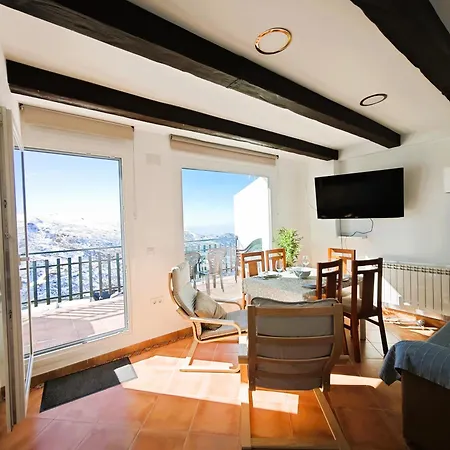 Nievesol Con Parking Y Wifi * Sierra Nevada