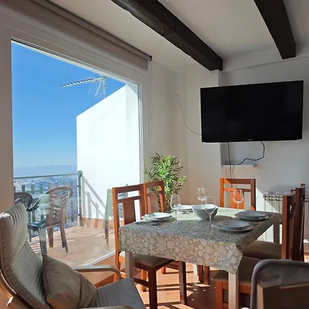 Apartamento Nievesol Con Parking Y Wifi *