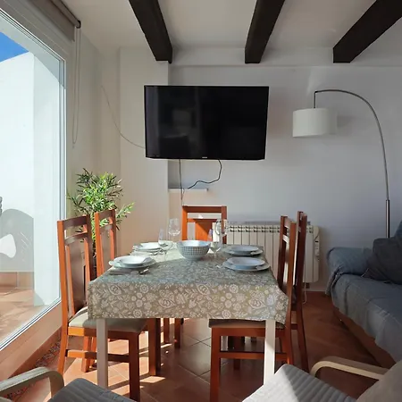 Apartment Nievesol Con Parking Y Wifi Sierra Nevada