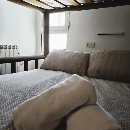 Nievesol Con Parking Y Wifi Apartman