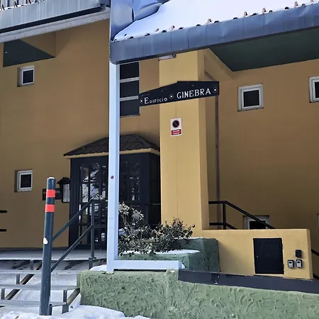 Nievesol Con Parking Y Wifi Apartment *