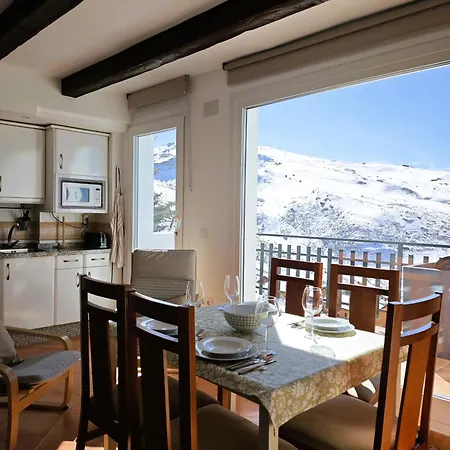 Nievesol Con Parking Y Wifi * Sierra Nevada