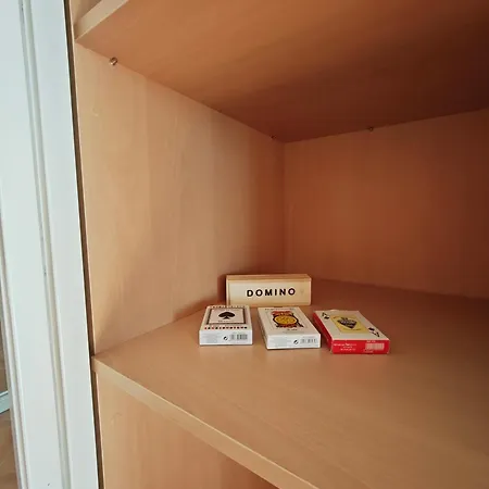 Apartman Nievesol Con Parking Y Wifi