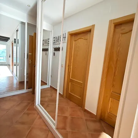 Nievesol Con Parking Y Wifi Apartman *