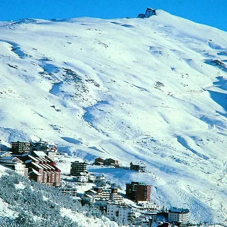 Nievesol Con Parking Y Wifi Apartment Sierra Nevada