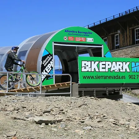 Nievesol Con Parking Y Wifi *