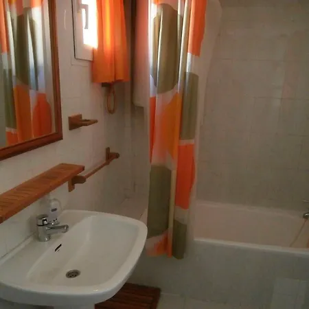 Nievesol Con Parking Y Wifi Apartman *