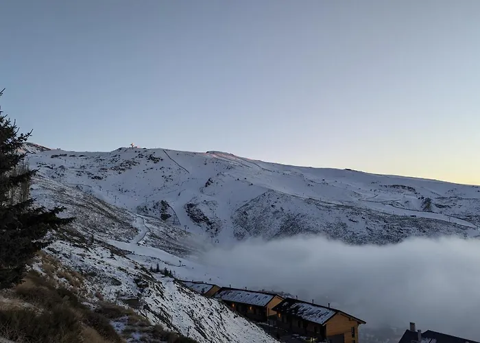 Apartamento Nievesol Con 2 Parking Y Wifi