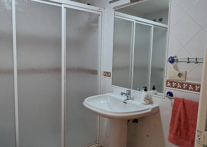 Nievesol Con 2 Parking Y Wifi Apartamento *