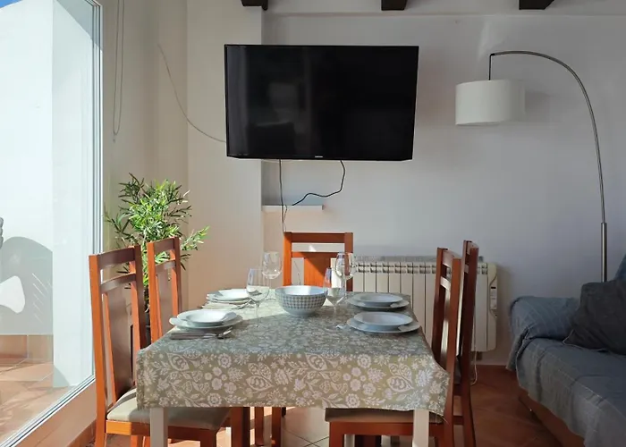 Apartamento Nievesol Con 2 Parking Y Wifi Sierra Nevada