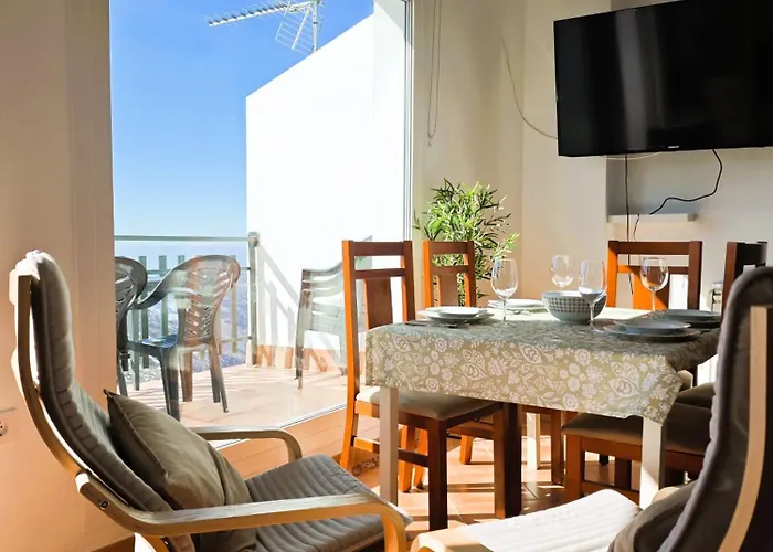 Nievesol Con 2 Parking Y Wifi *