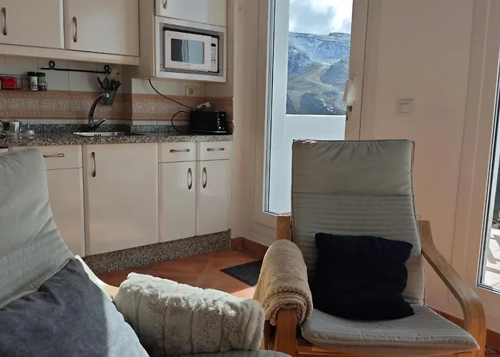 Nievesol Con 2 Parking Y Wifi