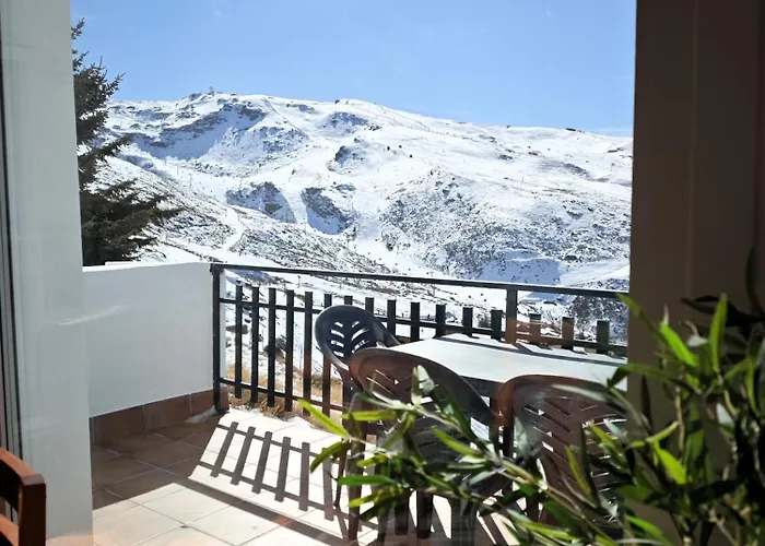 Apartamento Nievesol Con 2 Parking Y Wifi