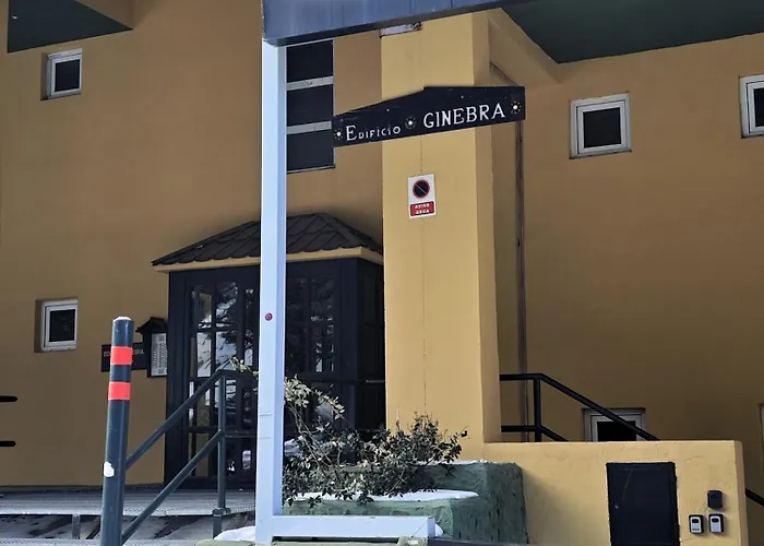 Nievesol Con 2 Parking Y Wifi Apartamento *