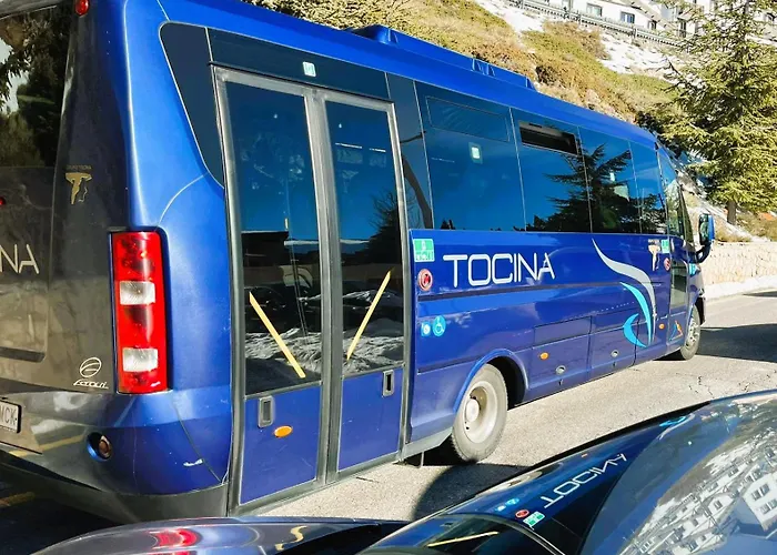 Nievesol Con 2 Parking Y Wifi Apartamento Sierra Nevada