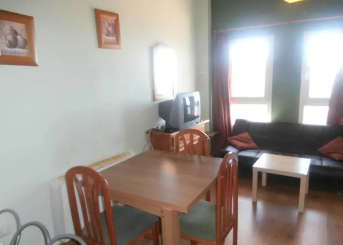 Nievesol Con 2 Parking Y Wifi