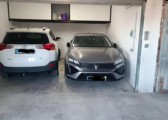 Nievesol Con 2 Parking Y Wifi Apartamento