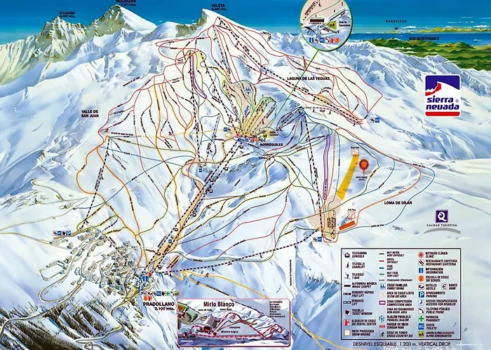 Nievesol Con 2 Parking Y Wifi *