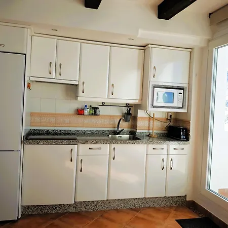 Nievesol Con Parking Y Wifi *