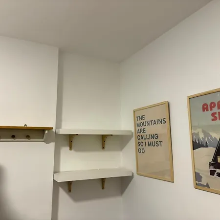 Nievesol Con Parking Y Wifi Sierra Nevada