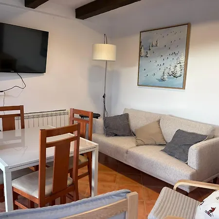 Nievesol Con Parking Y Wifi Apartment Sierra Nevada