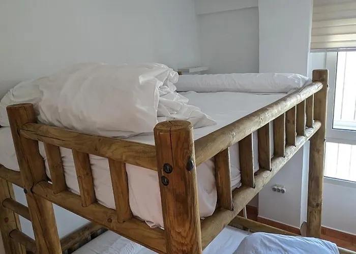 Apartment Nievesol Con Parking Y Wifi *