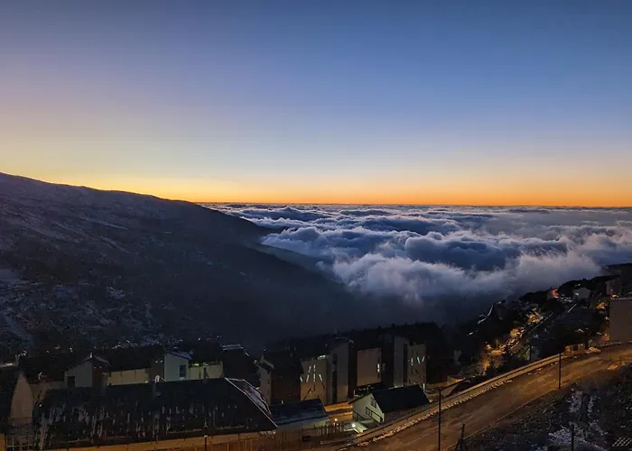 Nievesol Con Parking Y Wifi Apartment *