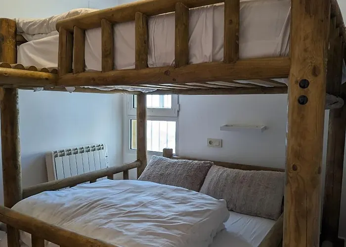 Apartment Nievesol Con Parking Y Wifi Sierra Nevada