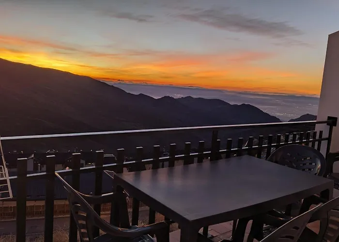 Nievesol Con Parking Y Wifi Sierra Nevada