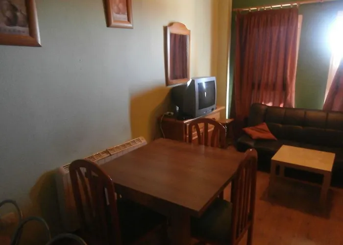 Apartment Nievesol Con Parking Y Wifi *