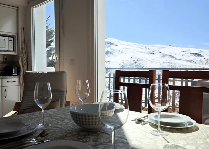 Apartment Nievesol Con Parking Y Wifi *