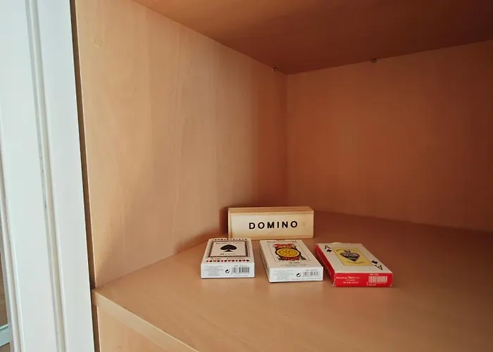 Apartment Nievesol Con Parking Y Wifi