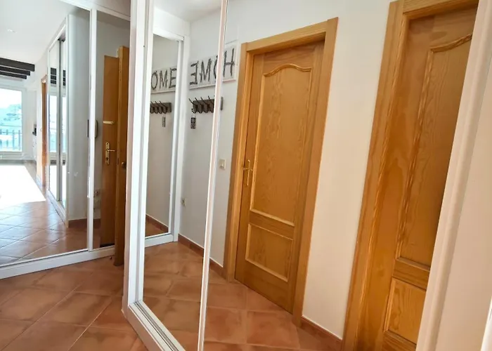 Nievesol Con Parking Y Wifi Apartment *